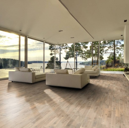 Паркетная доска Kahrs Дуб Килесанд 4500200015 - Вид №4