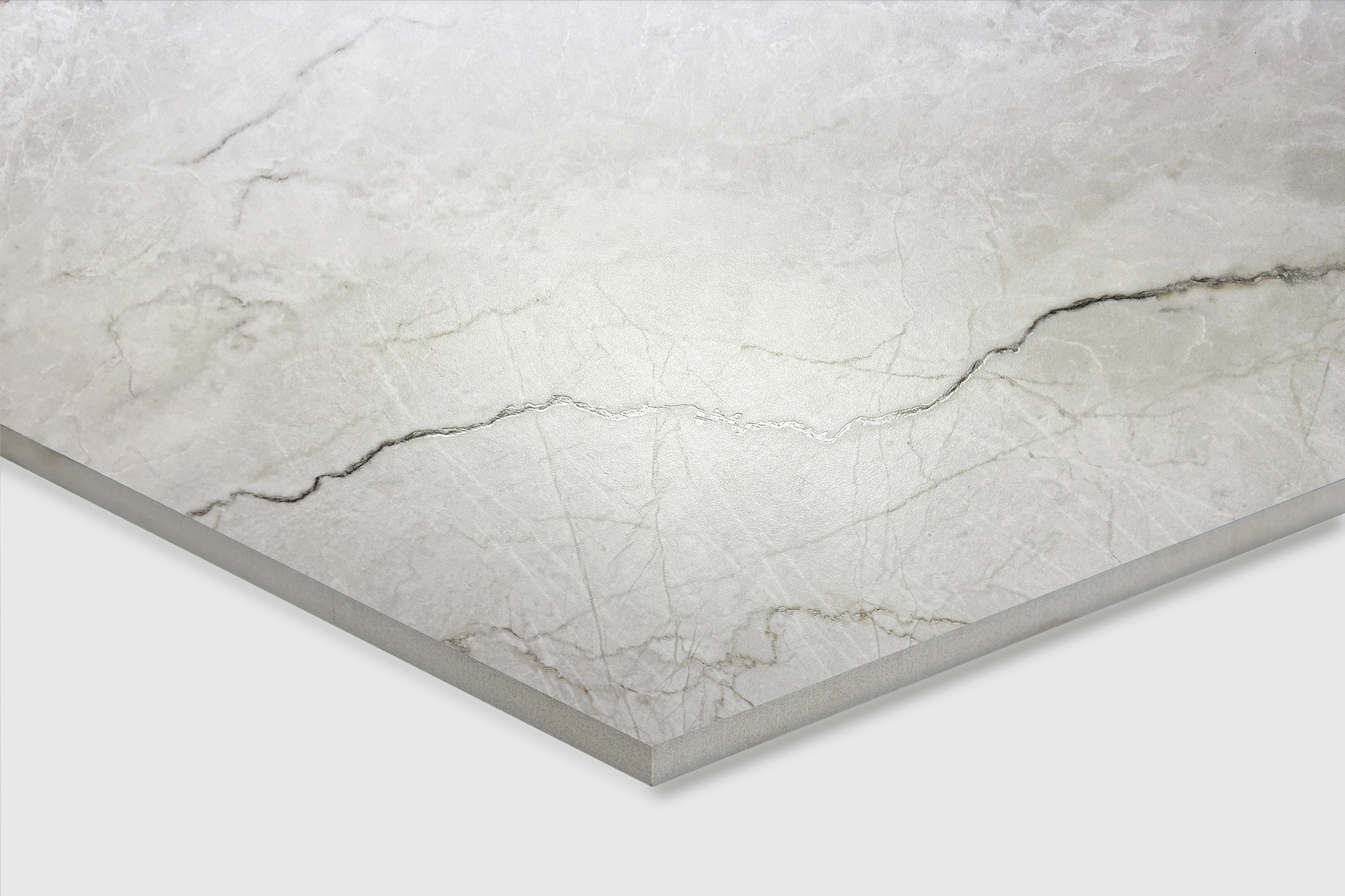 Керамогранит LUMIERE WHITE 80х160 Creanza CZ-GL06-B  - Вид №6