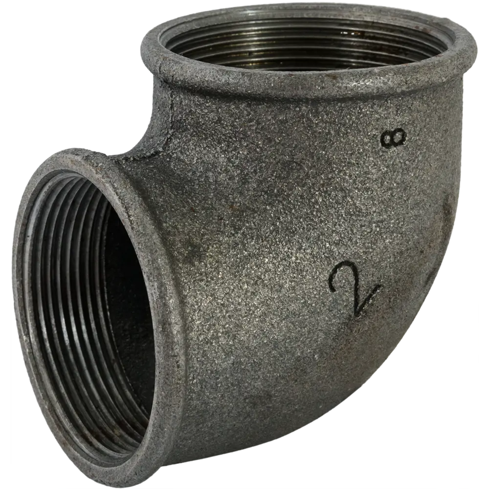 Угол 90° Fittex 2" ВР мм чугун 027-1572 82208635 STLM-2010434 