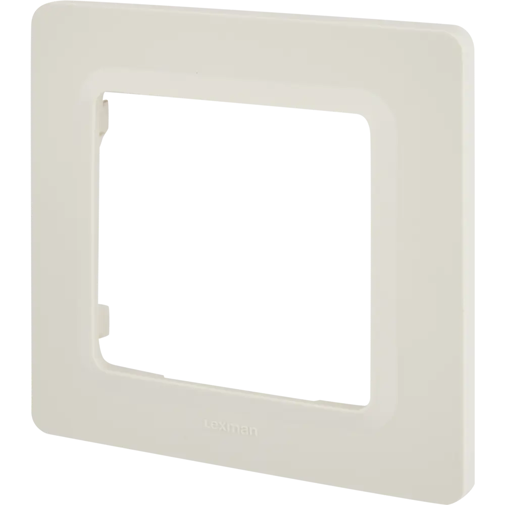 LEXMAN LILIAN — декоративная рамка для розеток в стиле модерн 86761672 STLM-0071384 - Вид №1