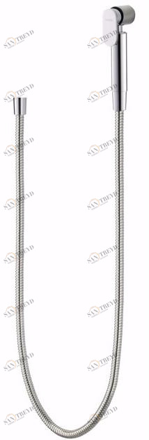 JUSTIME Душевая лейка из хромированной латуни Still one 6771-ws-85cp