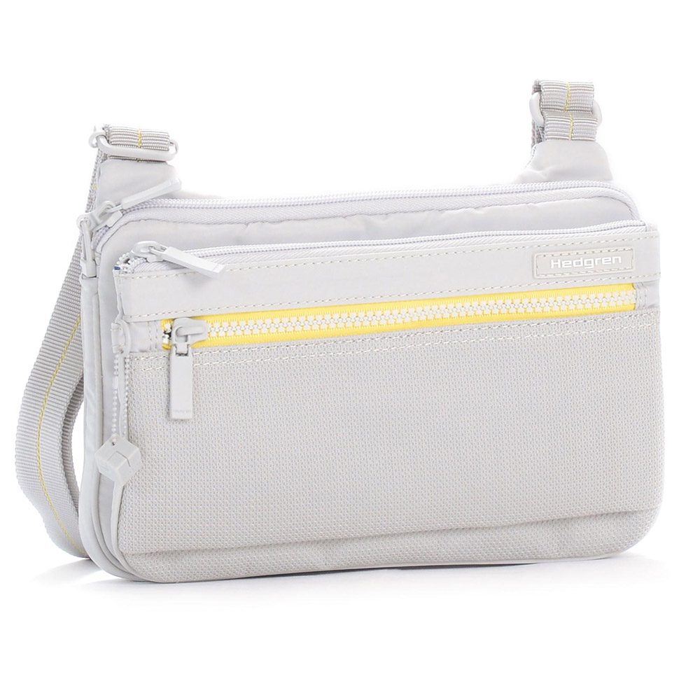HIC412/435-02 Сумка плечевая HIC412 Sally Crossover Bag RFID Hedgren Inner City 