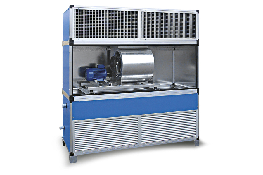 Zeus Вентустановка SABIANA  - Вид №2