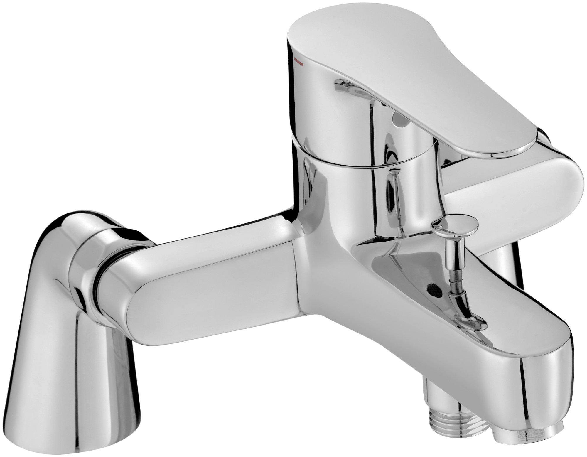 E16043-4-CP Однорычажный смеситель для ванны и души JACOB DELAFON JULY