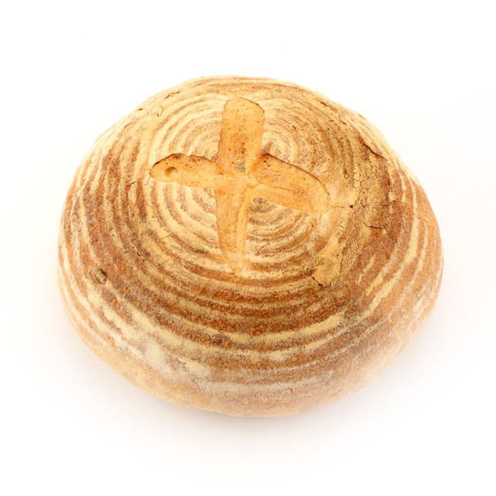 Хлеб пшеничный на оливковом масле с базиликом Sasha Bread Santreyd 2732 - Вид №1