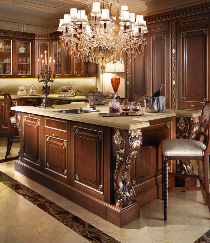 Кухня  FRANCESCO MOLON PARIS  - Вид №3