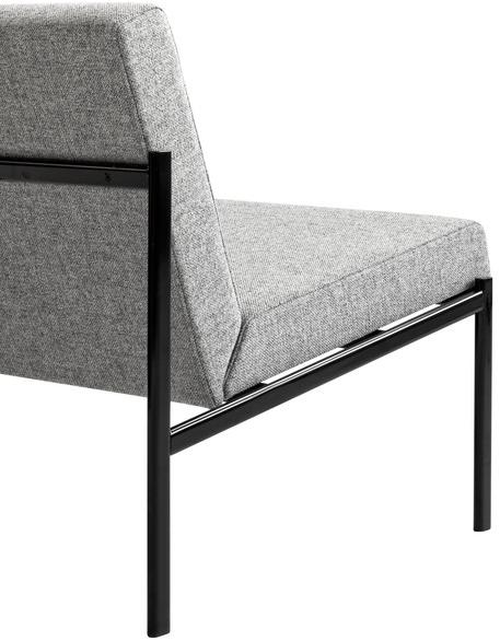 Artek Кресло из ткани Kiki sun-id-1453743 - Вид №1