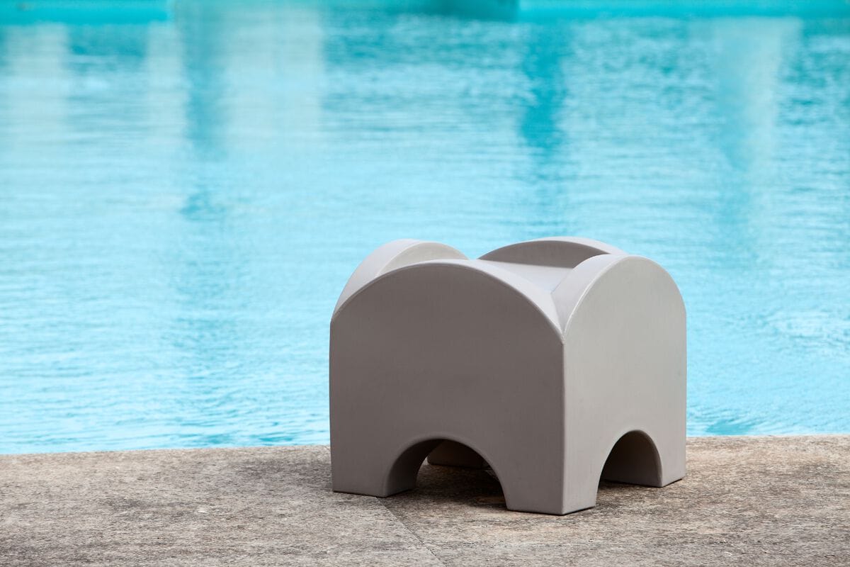 Lounge садовый набор из полиэтилена Kloris SUNSET ARCH-00142032 - Вид №7