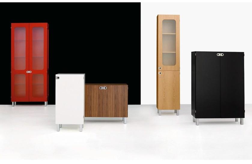 Karl Andersson Буфет / офисный блок из фанерованной древесины 2k 2k351  - Вид №3