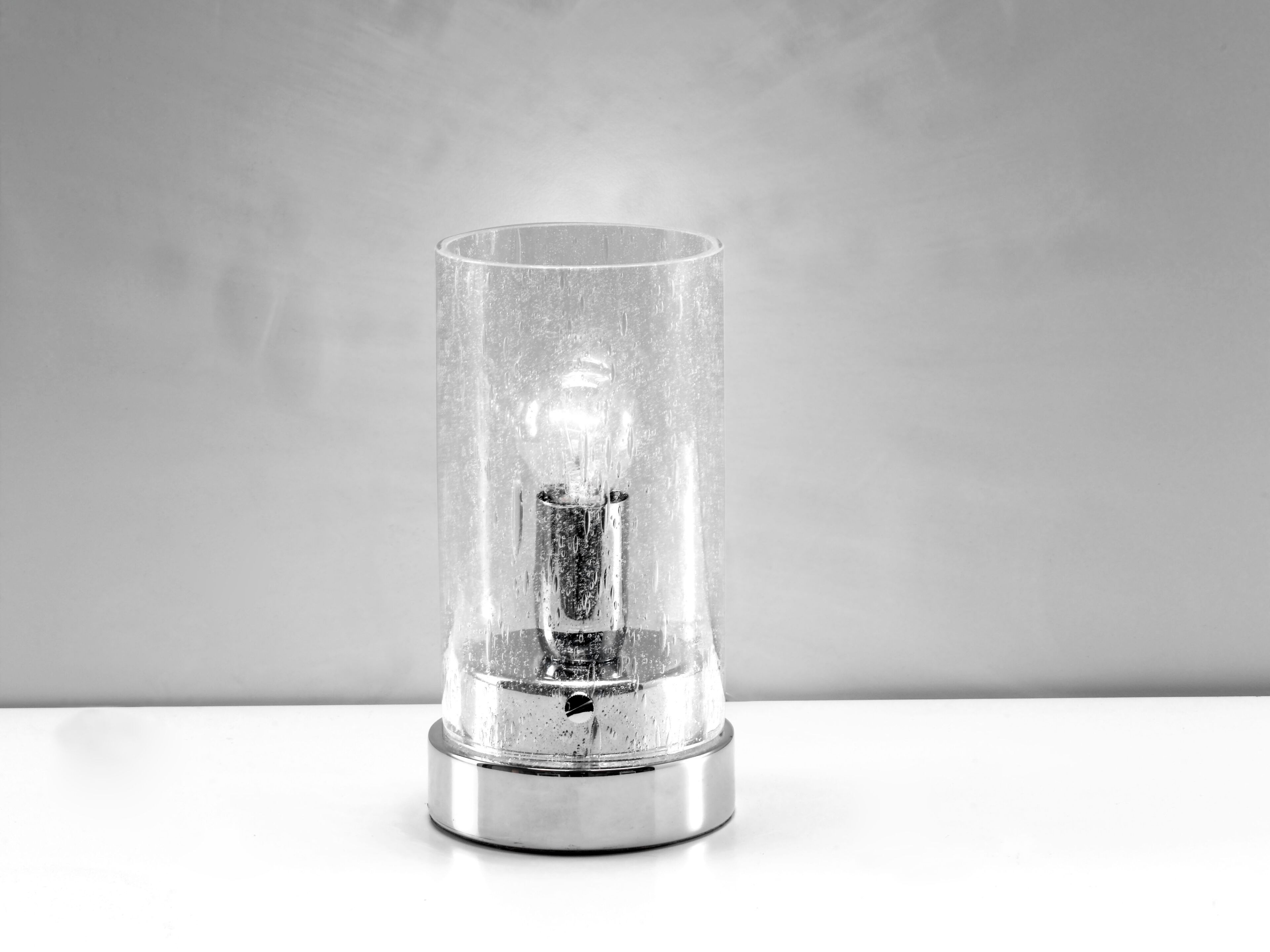 Латунная настольная лампа Cremasco Illuminazione 7400/1LU ARCH-00040015 - Вид №1