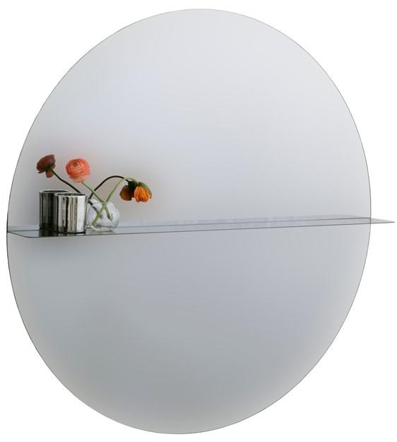 ASPLUND Круглое настенное зеркало Otto sun-id-1396063 - Вид №5