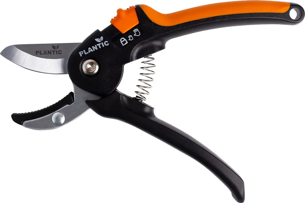 Секатор садовый Plantic P311 с антипригарным покрытием 89065573