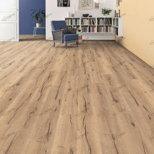 Ламинат Haro Дуб Италика Крем 1000900487