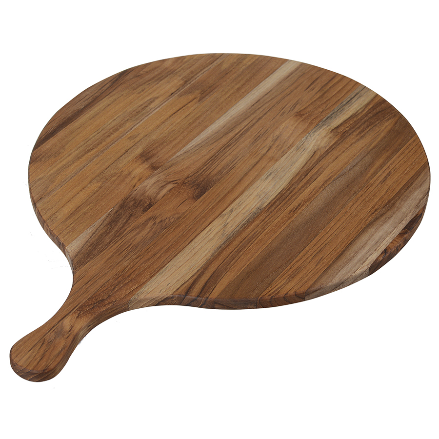 TH909 Доска сервировочная specialty круглая 36 см TEAKHAUS  - Вид №8