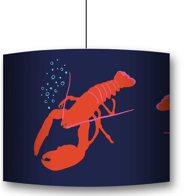 CONCEPTUWALL Цилиндрический абажур Bonmiamiam sun-id-1446369 - Вид №2