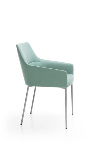 profim Мягкое кресло с подлокотниками Chic sun-id-1402370 - Вид №6