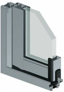 ALUK Group Раздвижная система с высокими тепловыми характеристиками