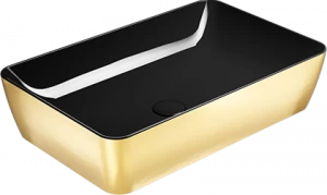 903651 Накладная раковина на столешницу  овальная GSI ceramica