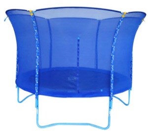 Батут kogee-tramps lily синий Kogee Tramps sun-id-2068799