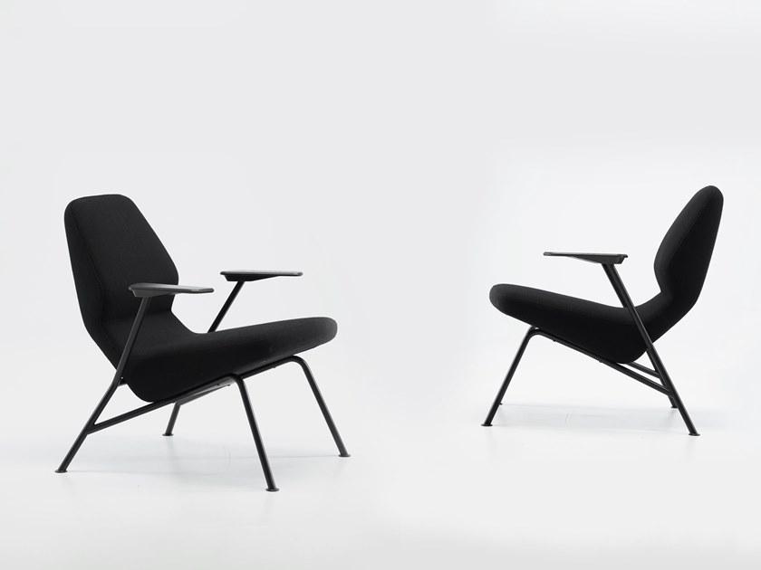 prostoria Мягкое кресло с подлокотниками Oblique sun-id-1378987 - Вид №4