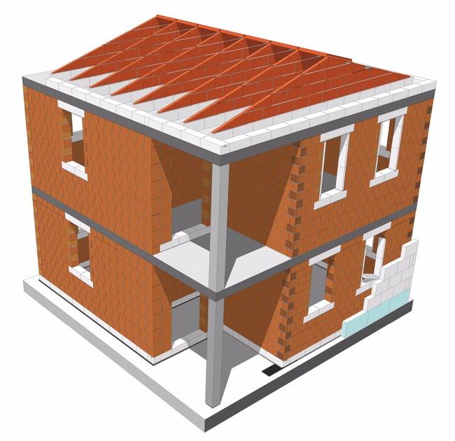 Xella Italia - YTONG Блок термического разрыва sun-id-1467389 - Вид №6