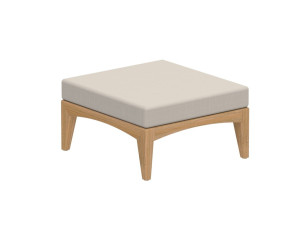 Ткань сад пуфик