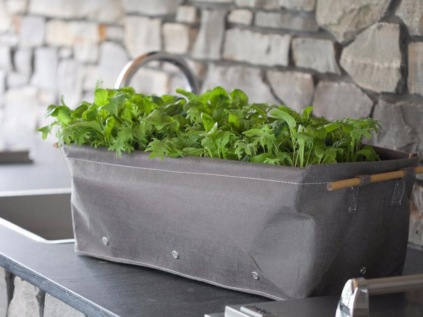 Onek Кашпо для тканевых цветов прямоугольной формы Bloembagz sun-id-1460574 - Вид №1