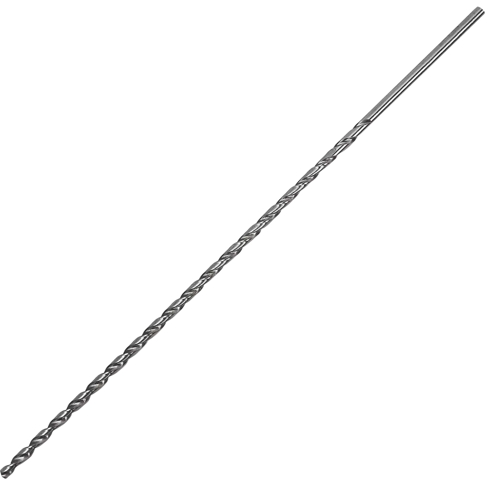 Удлиненное спиральное сверло VERTEXTOOLS HSS для металла 5×300 мм 84817570 STLM-0055612