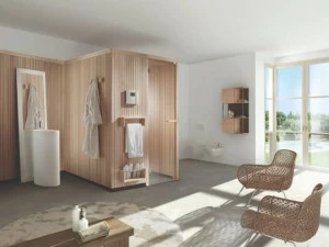 CARMENTA Сборная финская сауна