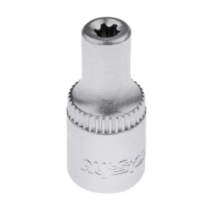 90575369 Торцевая головка AV-503004, 1/4", E4 STLM-0290586 AV STEEL
