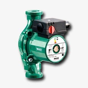Насос циркуляционный WILO STAR-RS 25/6 с гайками