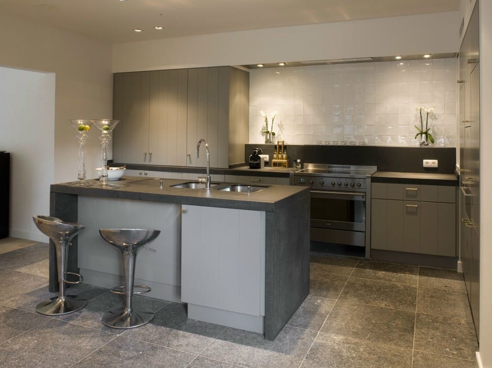 Металлическая мебельная ручка Dauby Pure® ARCH-00133287 - Вид №1