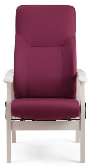 PIAVAL Кресло-реклайнер из ткани с высокой спинкой Relax classic | health & care 16-63/1r - Вид №2