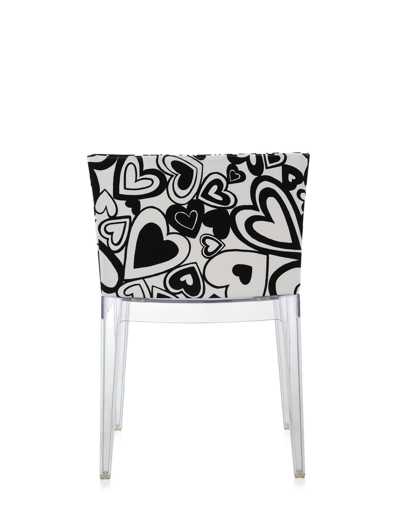 Тканевый стул Kartell MADEMOISELLE RUBELLI ARCH-00064558 - Вид №67