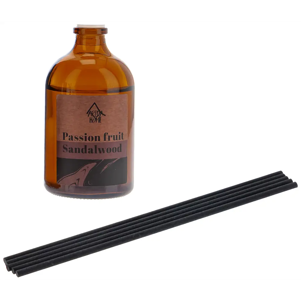 Аромадиффузор ARIDA HOME с нотками маракуйи и сандала 89026702 STLM-0836987 - Вид №3