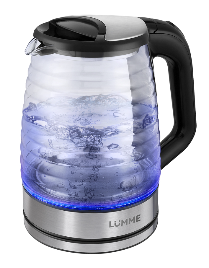 5306277 Электрочайник LUMME LU-165 черный STDN-0055762