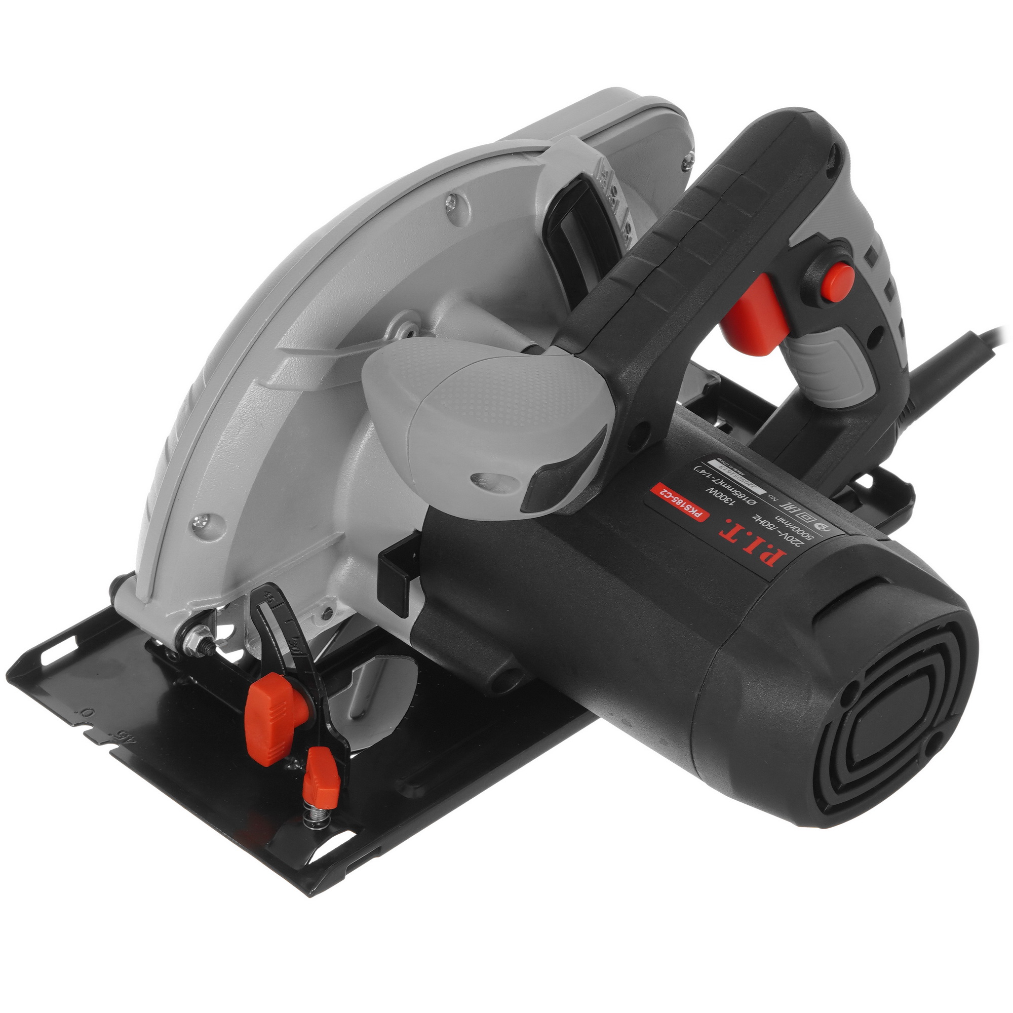 Пила дисковая P.I.T. PKS185-C2 8157084 PIT STDN-0001648 - Вид №2