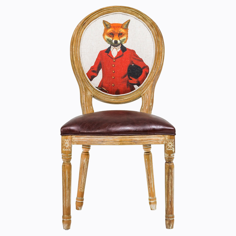 143006 Стул «Мистер Лис» Object Desire 