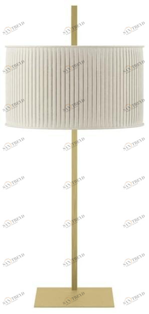 FRATO Настольная лампа из латуни с прямым светом  Flf040005aaf 