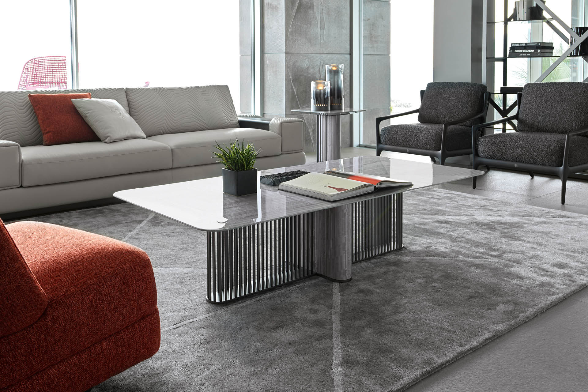 490/46 Moonlight журнальный столик - giorgio collection - Вид №4