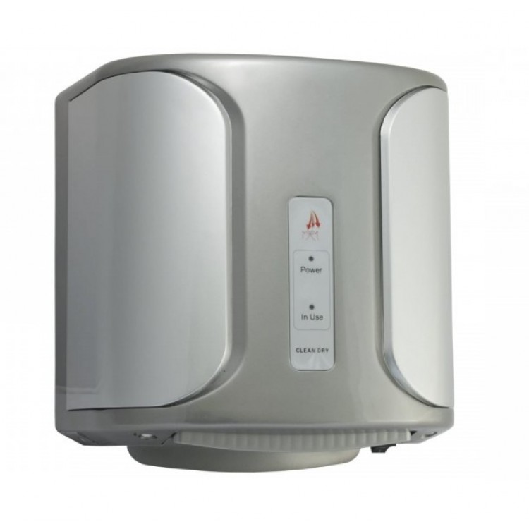 8806C Puff Сушилка для рук Пластик ABS Puff 8806C Серебряный серебряный 