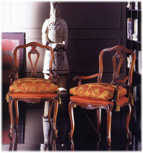 Стул  ZANABONI P166