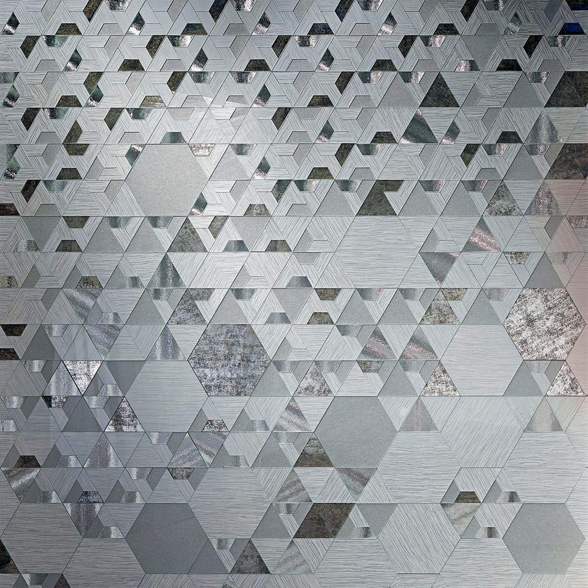 SICIS Vetrite 3 Boheme Grey ДЕКОРАТИВНЫЙ VETRITE sun-id-1991133 - Вид №18