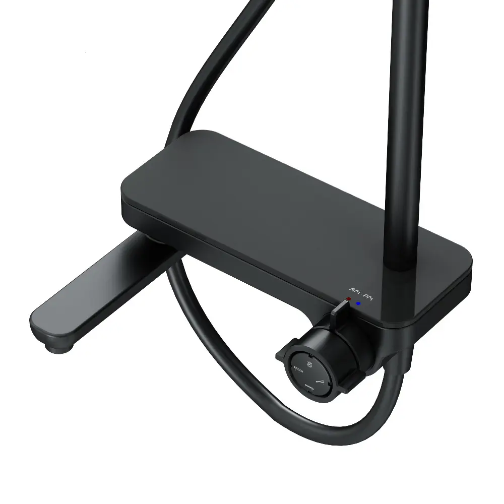 AM.PM Moxie — стильная душевая стойка с дождевым эффектом 87707671 STLM-0996443 - Вид №6