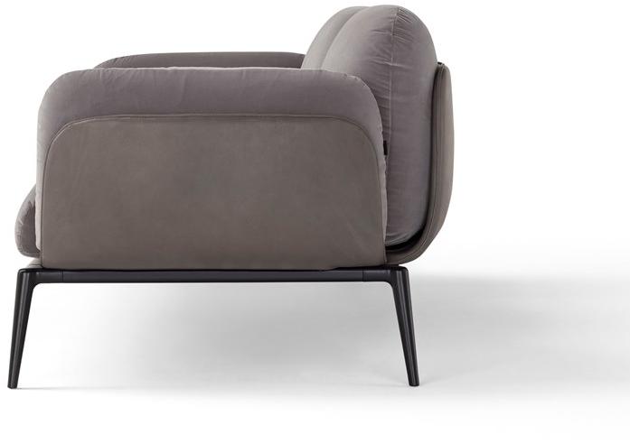 AMURA 3-х местный тканевый диван Brooklyn sun-id-1492327 - Вид №2