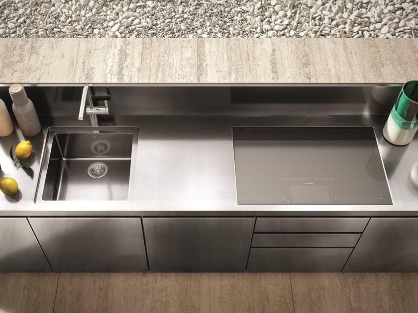 ABIMIS Летняя кухня из нержавеющей стали Atelier sun-id-1354859 - Вид №2