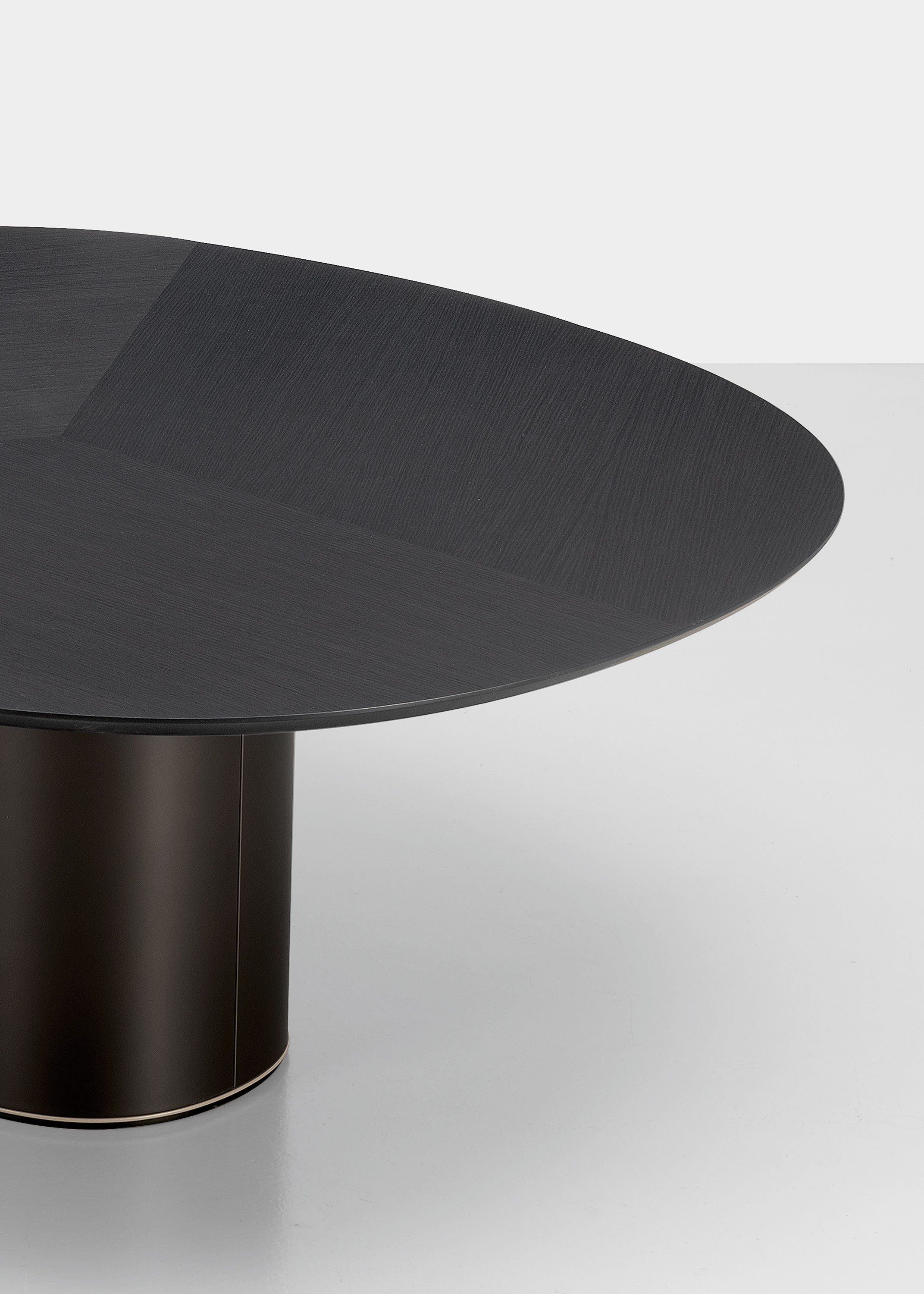 Овальный обеденный стол Kristalia Holo Pillar ARCH-00053540 - Вид №11