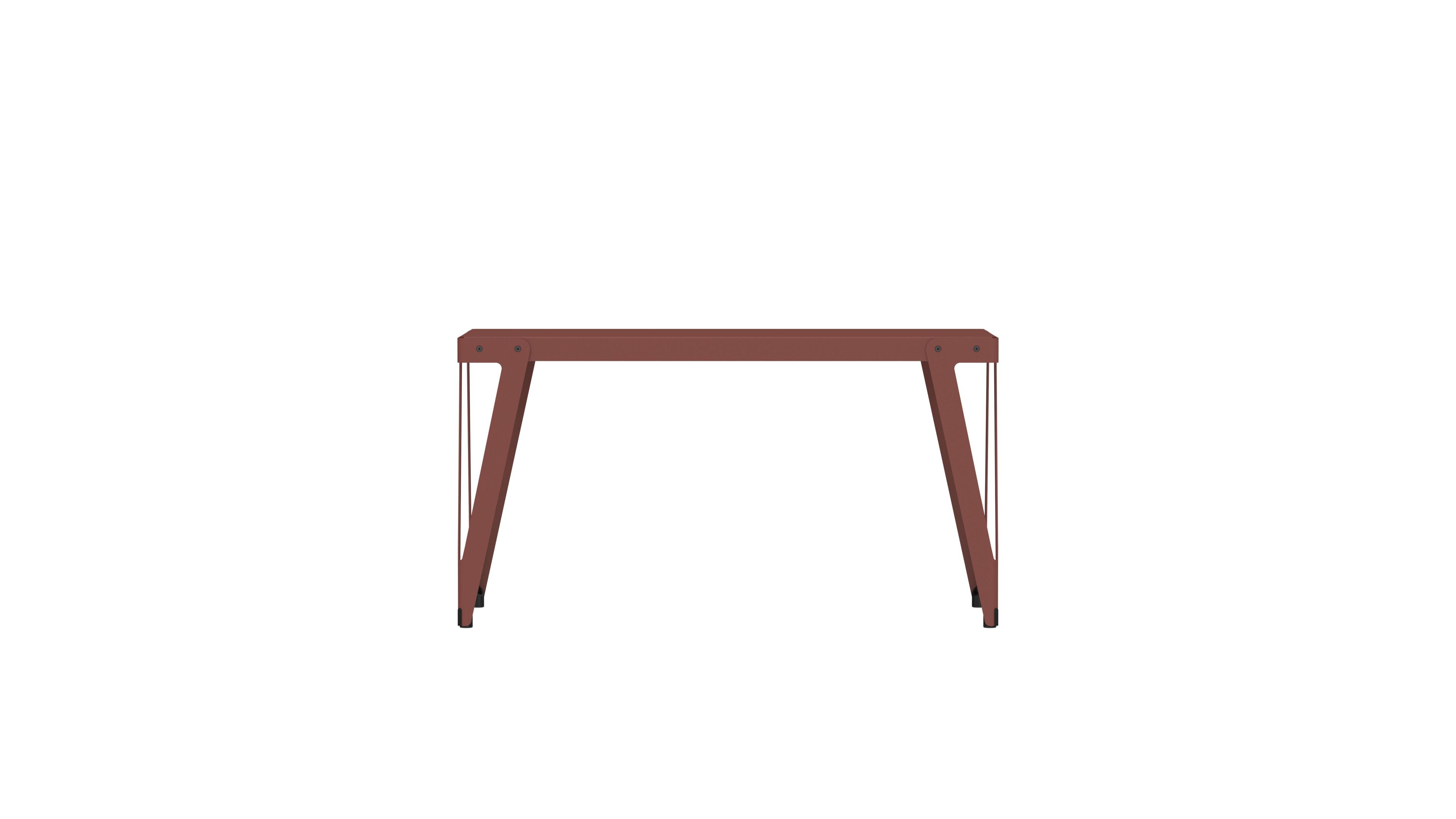 Прямоугольный стальной стол с порошковым покрытием FUNCTIONALS Lloyd ARCH-00036860 - Вид №18