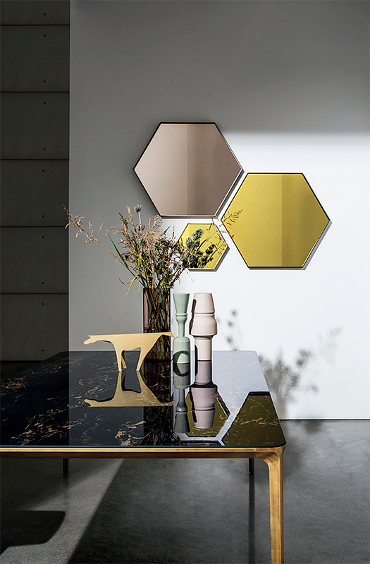 Стол SLIM SOVET ITALIA P1732  - Вид №2