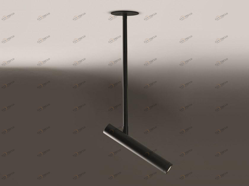 EGOLUCE Регулируемый светодиодный потолочный светильник Newton 6470 / 6471